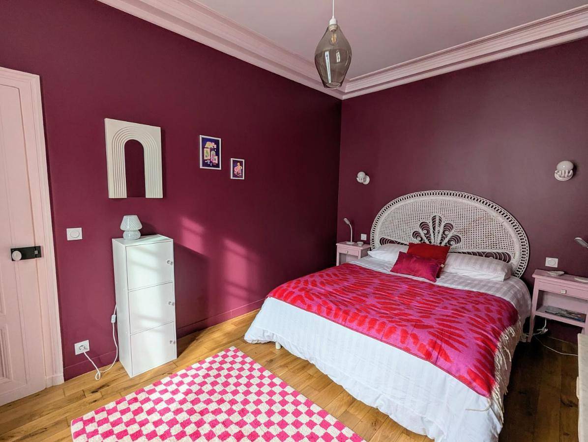 Appartement entier, Pop Castle à Chantilly in Chantilly, Oise