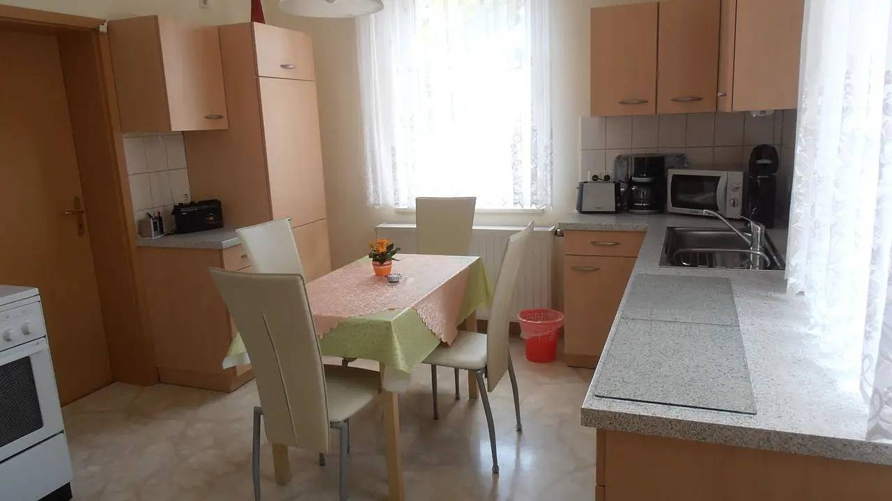 Ganze Ferienwohnung, Ferienwohnung für 4 Personen (65 m²) in Steinberg (Sachsen) in Steinberg (Vogtland), Chemnitz und Umgebung