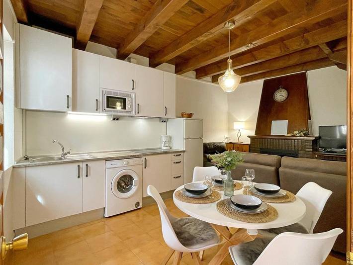 Gîte pour 4 personnes à Ochagavía - 2