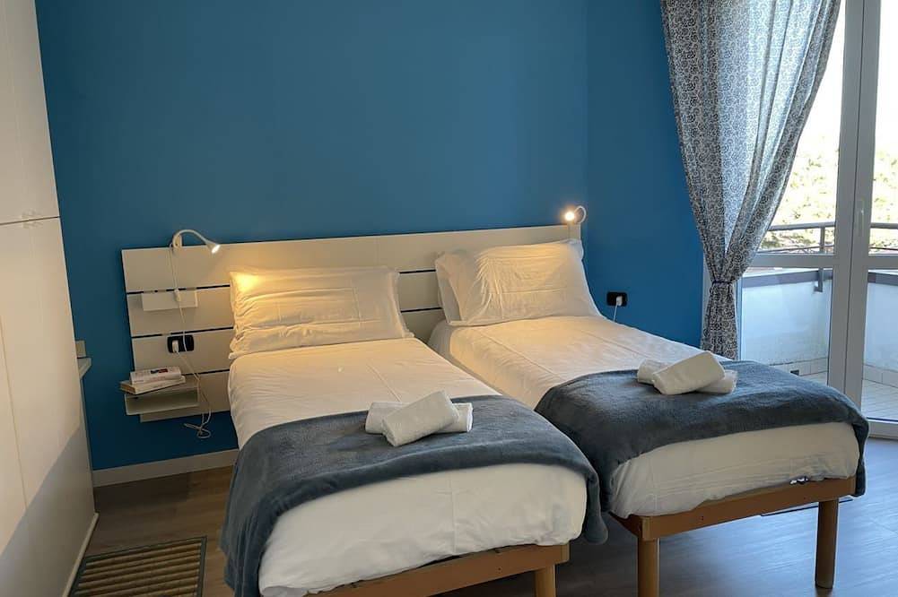 Ganze Wohnung, Bnbook-Bilo Malpensa 2 in Cardano al Campo, Varese Provinz