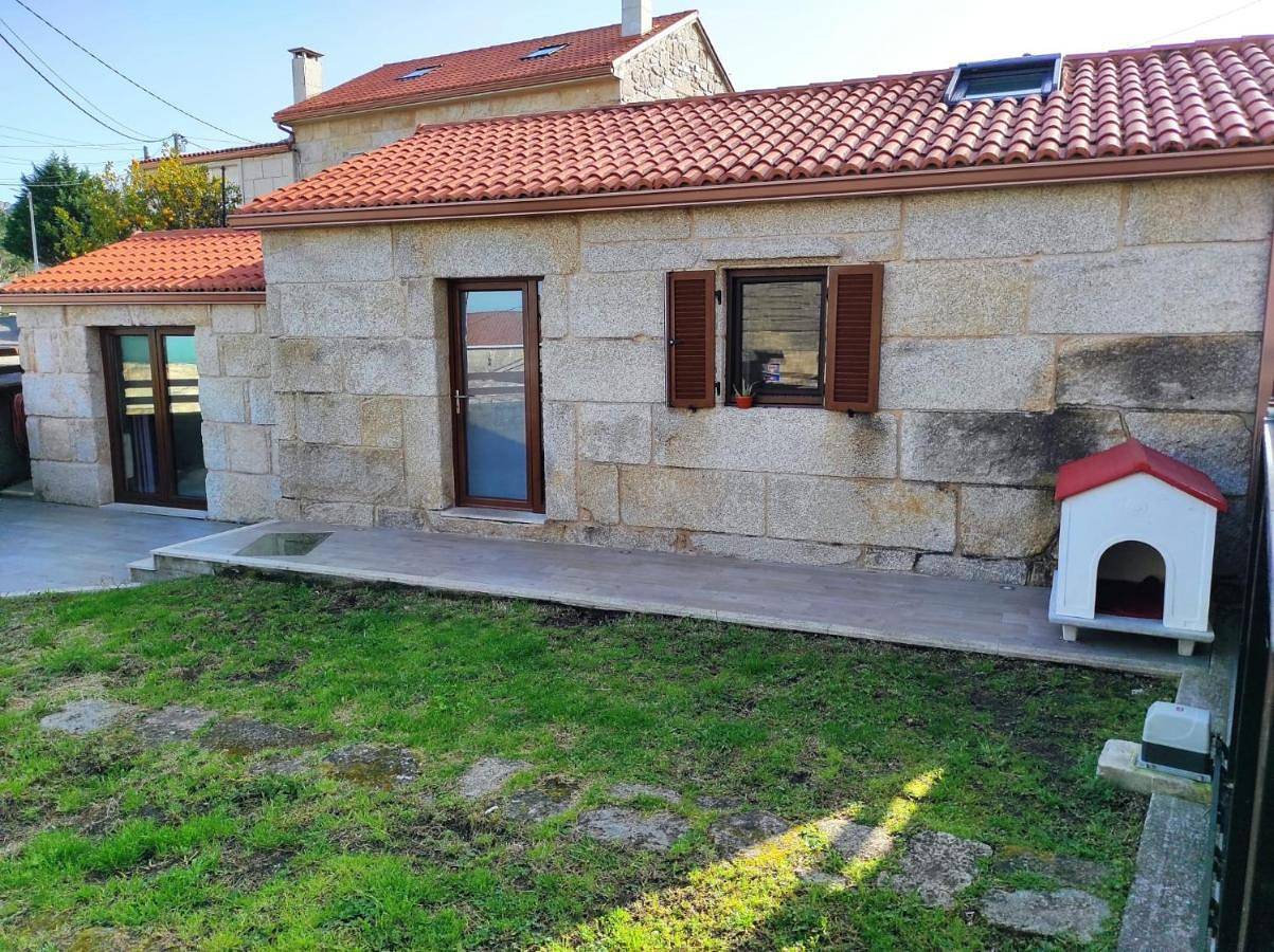 One-Bedroom House in O Pindo, Carnota
