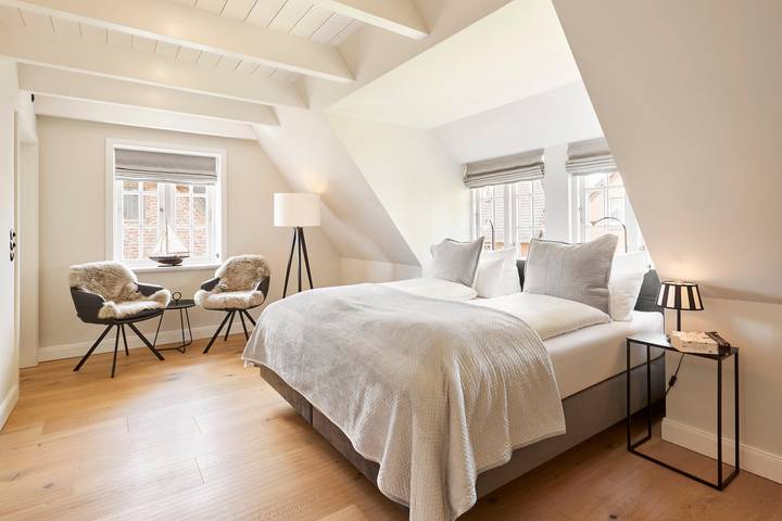 Ferienhaus für 6 Personen, mit Terrasse und Garten sowie Sauna in Oevenum - 3