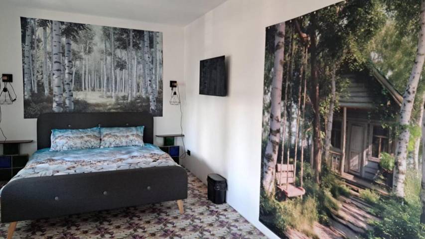Maison d’hôte pour 2 personnes, avec jardin ainsi que terrasse et vue à Riga - 2
