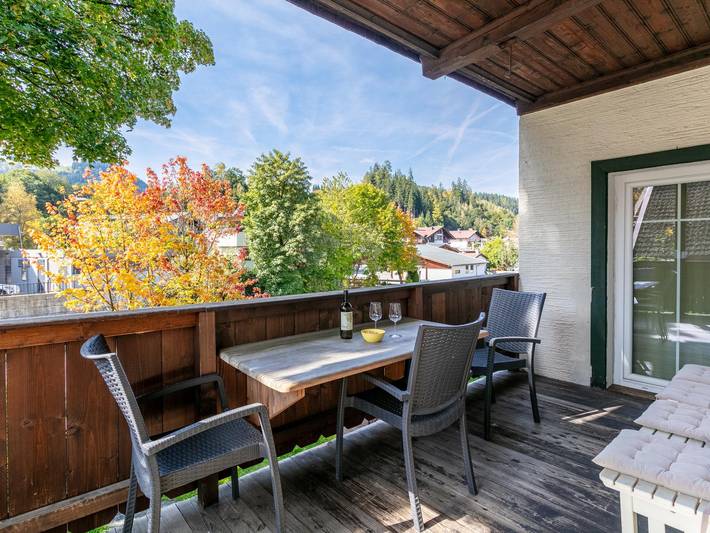 Gîte pour 8 personnes, avec balcon et jardin dans Kitzbuhel - 2
