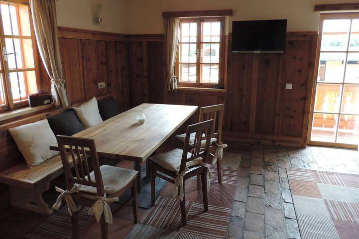 Ferienwohnung für 4 Personen, mit Balkon und Garten - 1