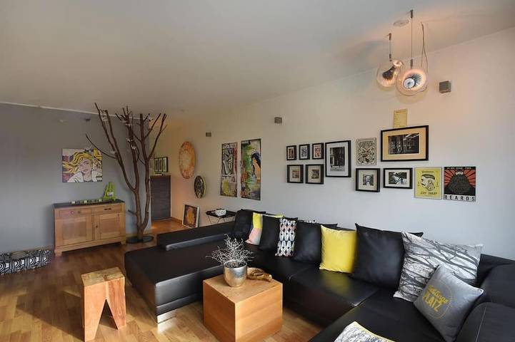 Ferienwohnung für 2 Personen, mit Garten