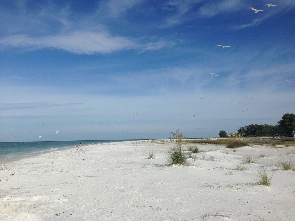 Tropical Villa Anna Maria Island in Holmes Beach, Anna Maria Island
