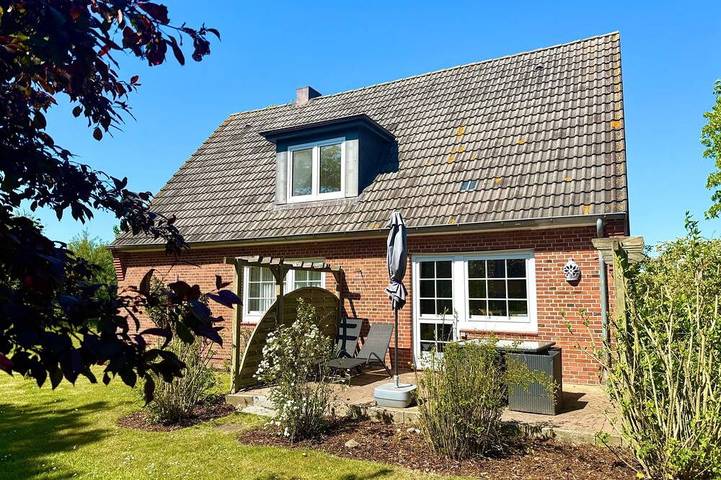 Ferienwohnung für 4 Personen, mit Garten - 1