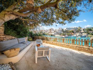 Villa in Santanyí, South Majorca für 4 