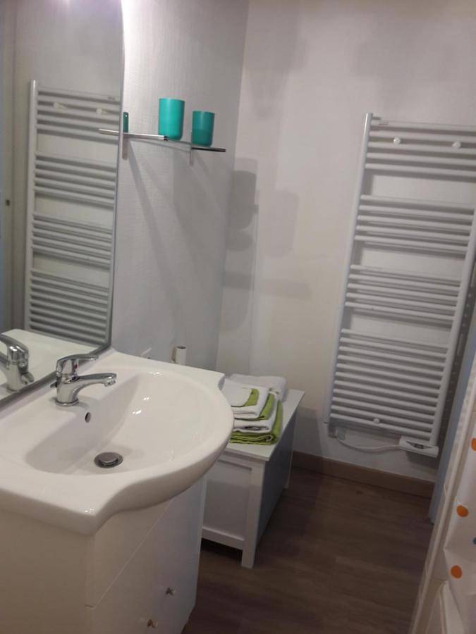 Appartement entier, Chanoine Boursier in Dol-de-Bretagne, Région de Saint-Malo