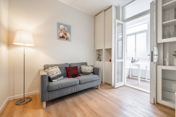 Ferienhaus für 4 Personen, mit Balkon in Cagliari