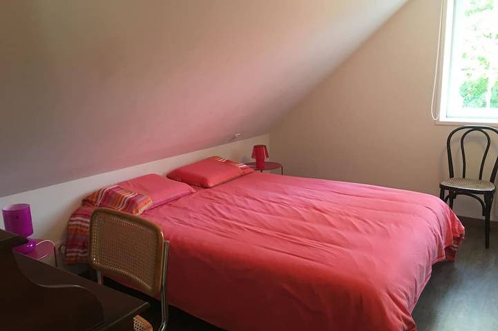 Location de vacances pour 6 personnes, avec jardin et piscine dans Golf du Touquet - 2