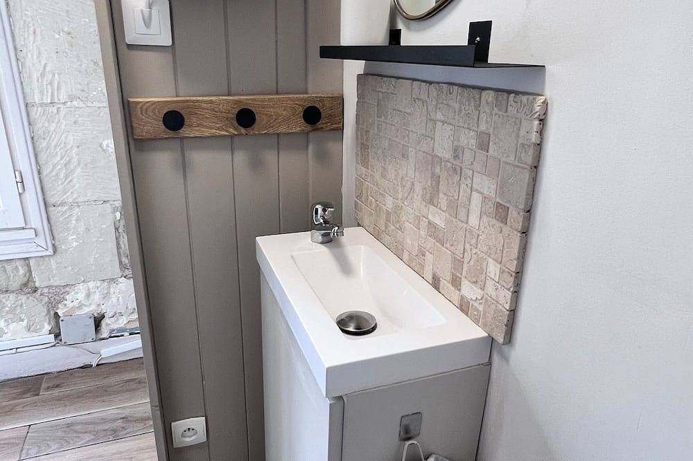 Entire apartment, La Tour de L'horloge, Appartement Typique de la Ville, vue sur le Château in Chinon, Loire Valley