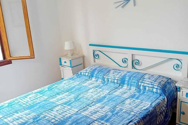 Appartement de vacances pour 5 personnes, animaux acceptés - 1