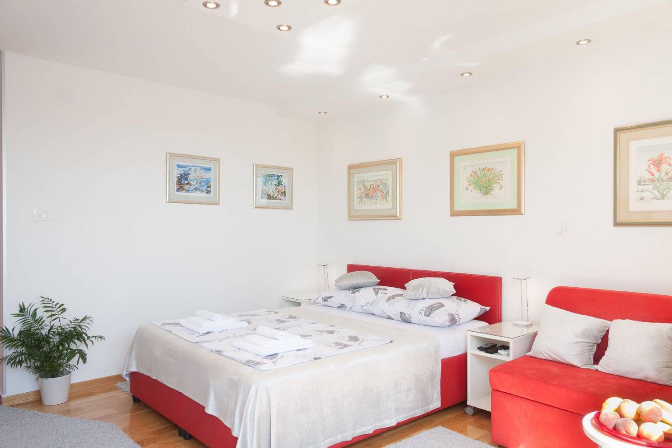 Ganze Ferienwohnung, Wohnung in Zagreb mit großer Terrasse und Stadtblick in Zagreb, Zagreb und Umgebung