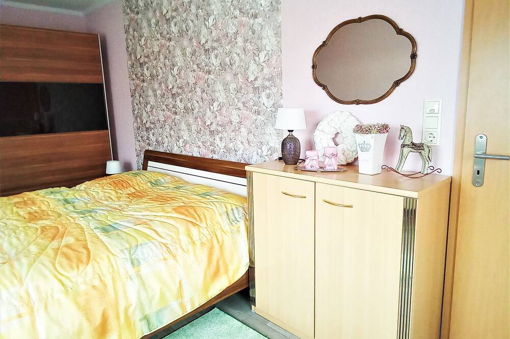 Ferienhaus im Grünen in Spremberg, Lausitzer Seenland