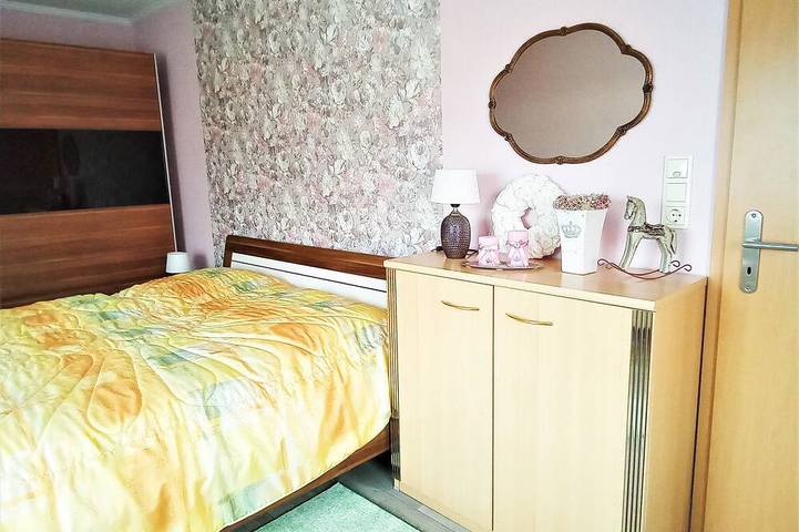 Ferienhaus für 2 Personen, mit Terrasse und Garten in Spremberg - 2