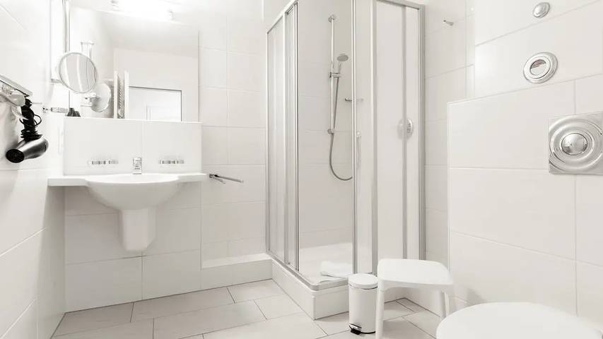 Ferienwohnung für 4 Personen, mit Sauna in Bansin - 4