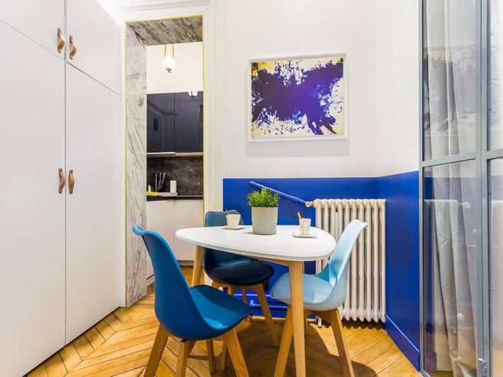 Appartement de vacances pour 4 personnes