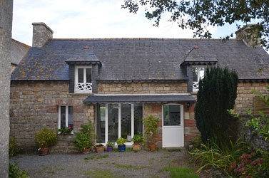 Gîte pour 4 personnes, avec jardin