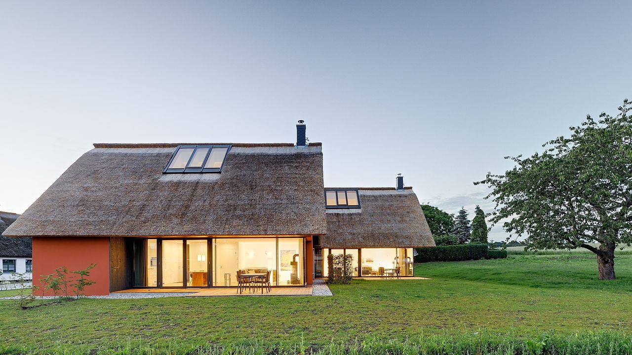 Ferienhaus für 6 Personen (100 m²) in Putbus in Wreechen, Putbus