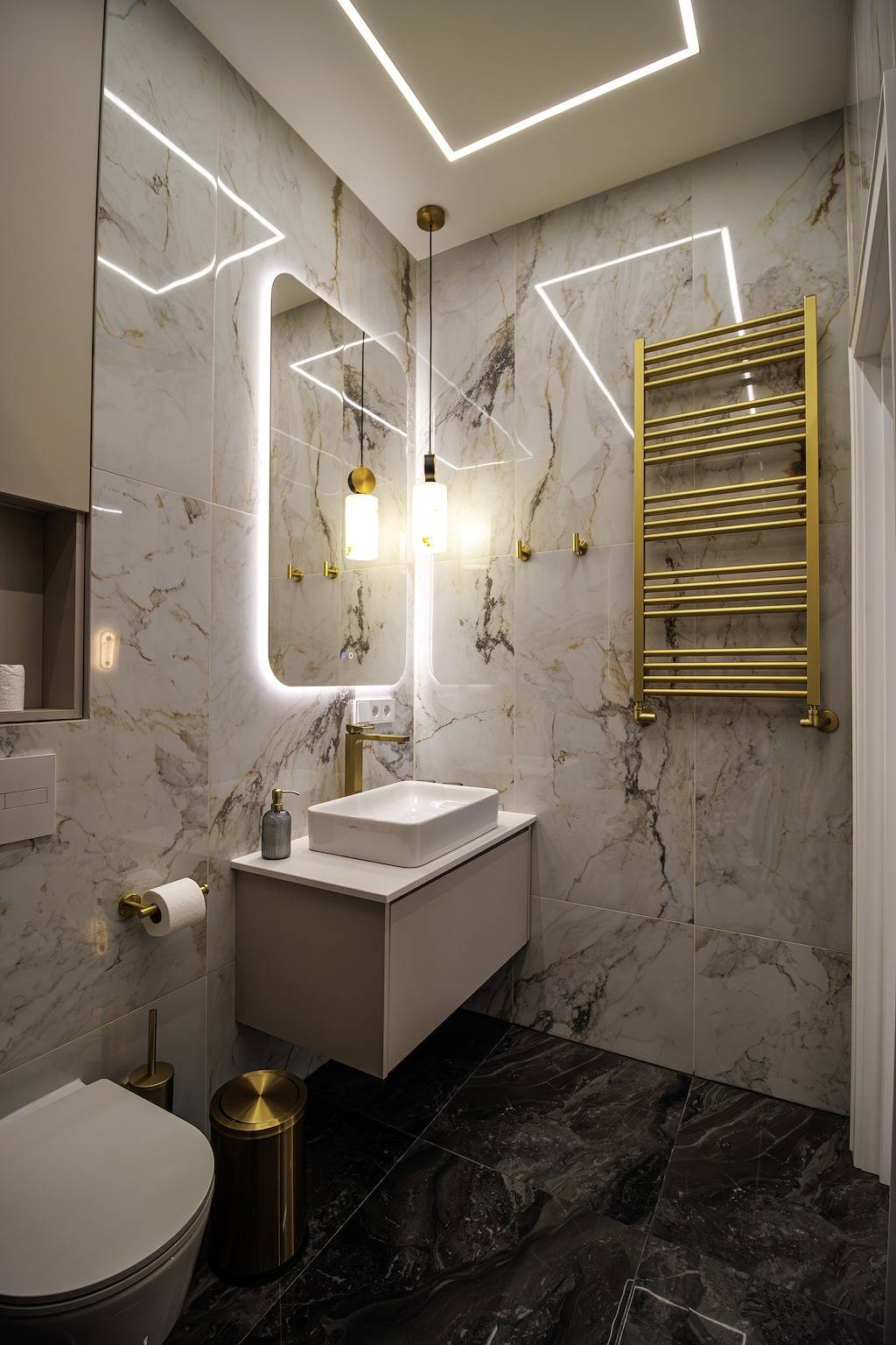 Ganze Wohnung, Premium-Apartment • Eminescu Residence • Zentrum in Chișinău, Moldawien