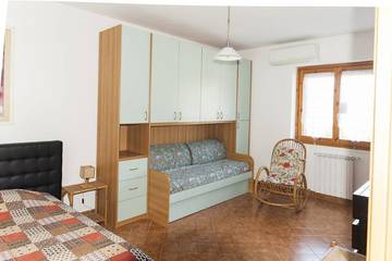 Villa per 7 Persone in Fiumicino, Provincia di Roma, Foto 2