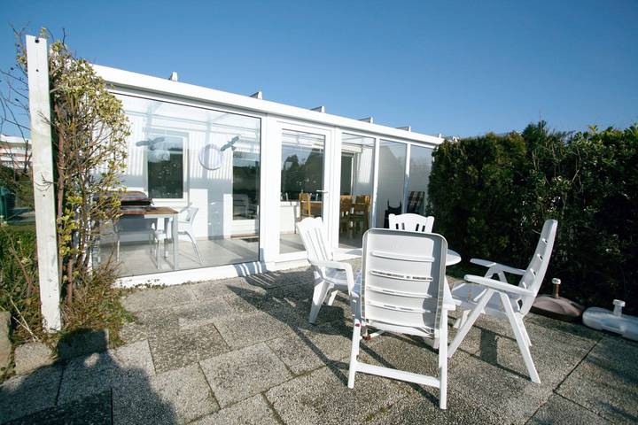 Ferienhaus für 4 Personen, mit Garten in Norddeich - 3