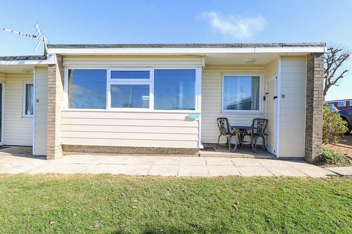 Cottage for 4 people, with garden in Hemsby