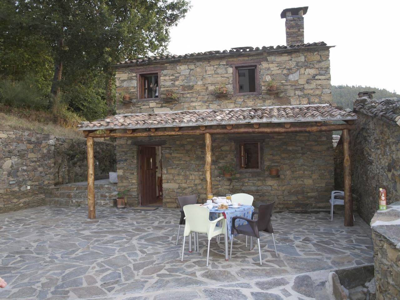 Casa Princesa Peralta in Lousã, Serra da Lousã
