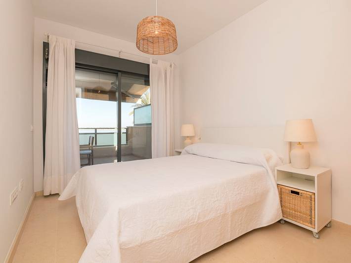 Gîte pour 6 personnes, adapté aux familles à Sanlúcar de Barrameda - 3