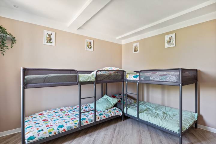 Apartamento entero, Cœur de Vidauban - Appt climatisé proche activités in Vidauban, Region de Draguignan