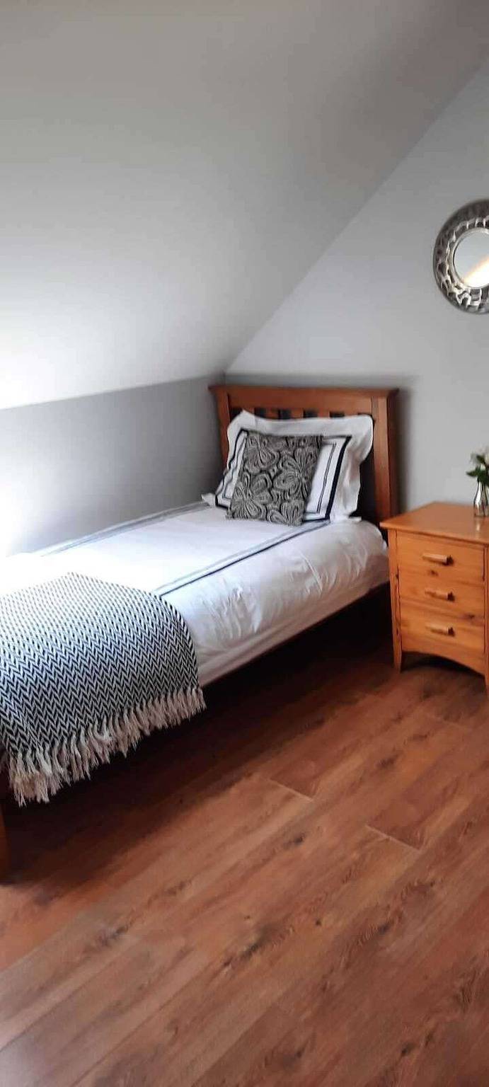 Tranquil Retreat at Ailt Cottage in Glenties, County Donegal