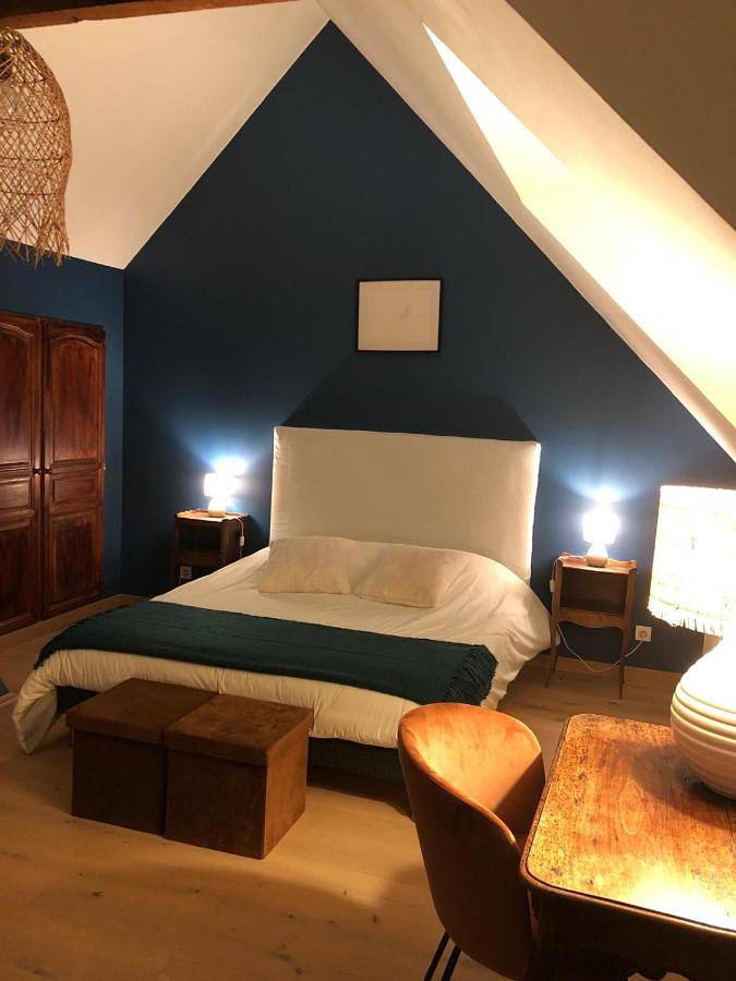 Chambre d'hôte - Verdure en ville in Les Ponts-de-Cé, Région d'Angers
