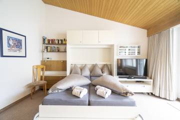 Appartement De Vacances pour 4 Personnes dans Scuol, Région de Grisons, Photo 4
