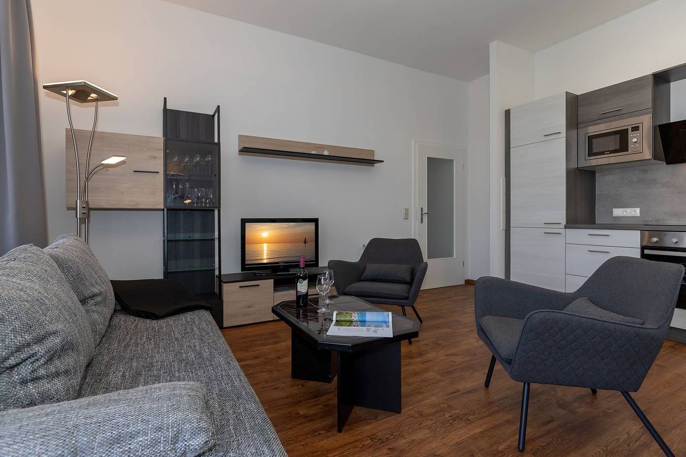 Ferienwohnung in Kühlungsborn ab 94€ pro Nacht