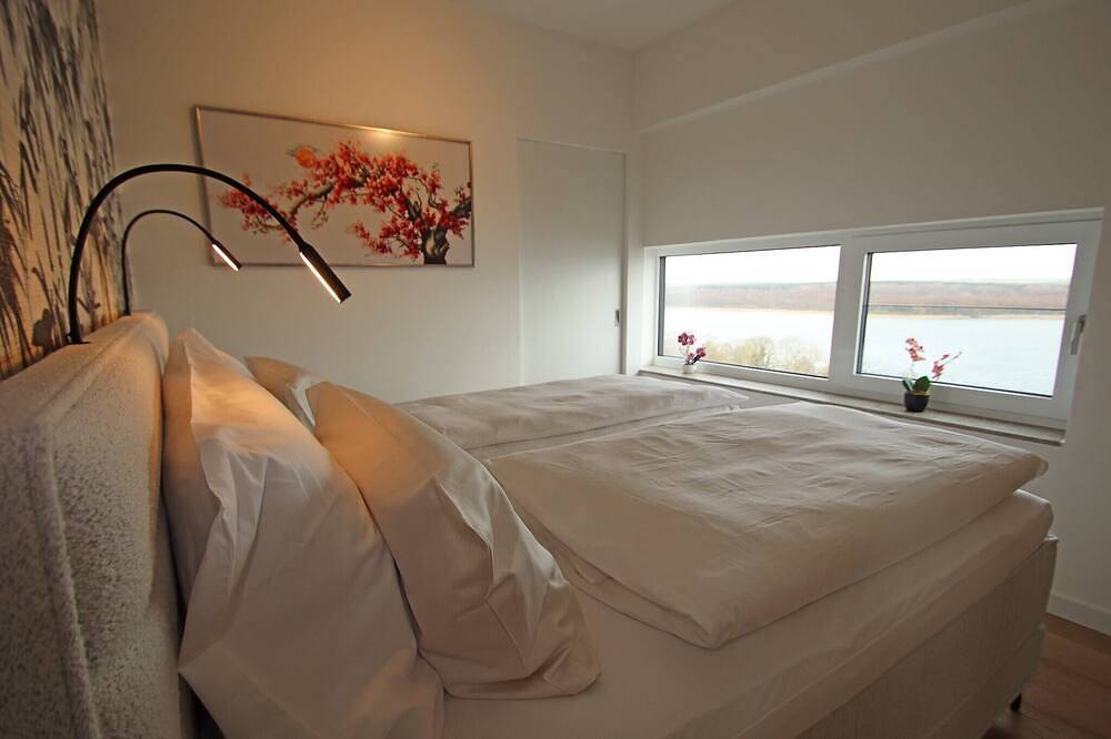 Ganze Wohnung, Kornloft - Panorama Lake View 9 in Bad Kleinen in Bad Kleinen, Nordwestmecklenburg (Wismar und Umgebung)