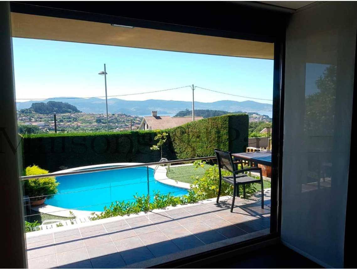 Casa con piscina Sanxenxo in Sanxenxo, Rias Baixas