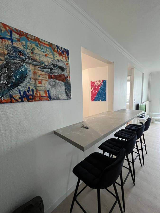 Appartement entier, Apartment in Olivet, Sologne