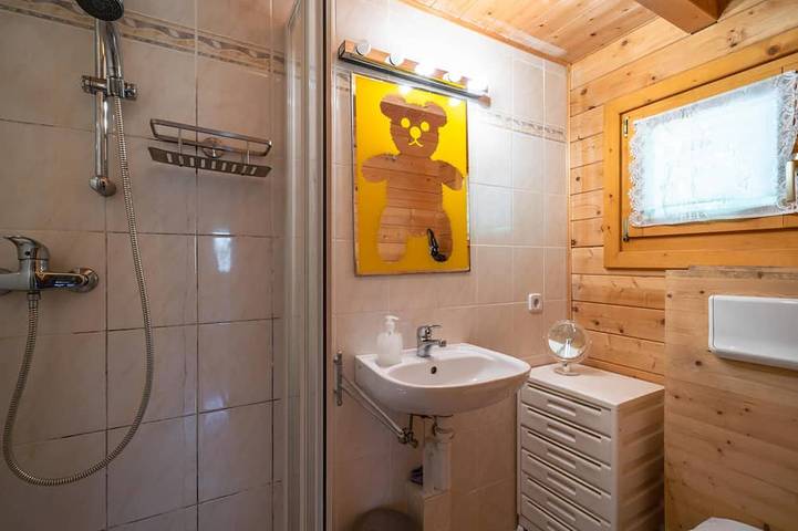 Chalet für 6 Personen, mit Terrasse, mit Haustier in Hippach - 4