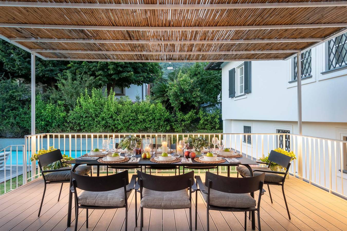 Villa Desiree in Pietrasanta, Riviera Toscana