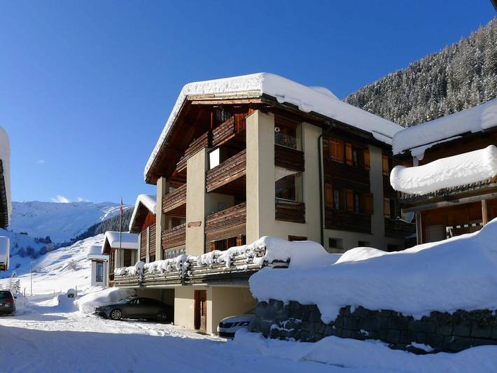Ganze Wohnung, Alpetta - Alpetta 200.1 in Tschamut, Tujetsch
