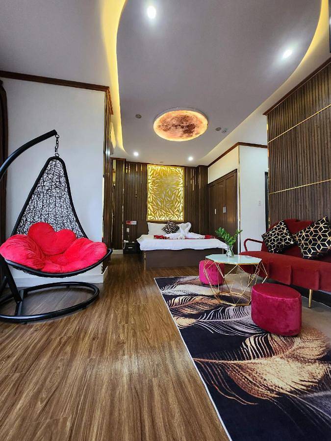 Ha Hotel & Apartment in Vung Tau City