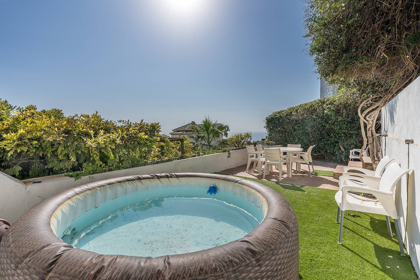 Appartement 'Villa Martinez Apartamento 3' met Uitzicht op Zee, Wifi en Airconditioning, foto 9
