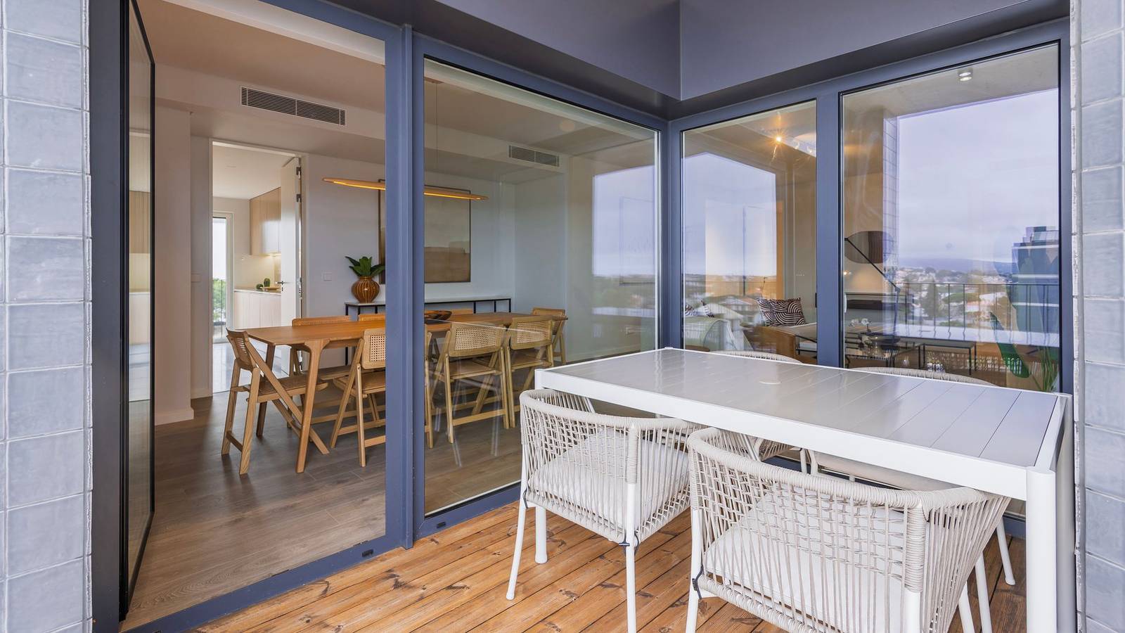 Appartement entier, Cascais Premium 3Bdr Apartment by Lovelystay in Cascais e Estoril, Costa de Lisboa