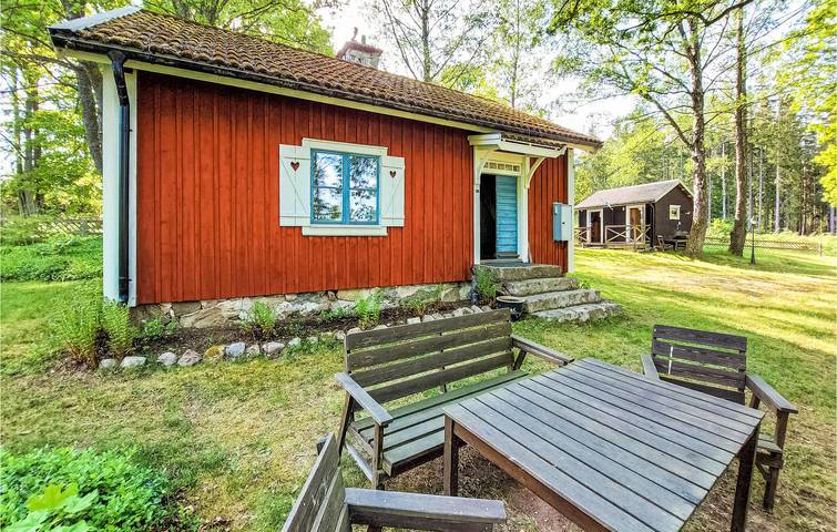 Hus för 4 Personer med utsikt in Kronobergs