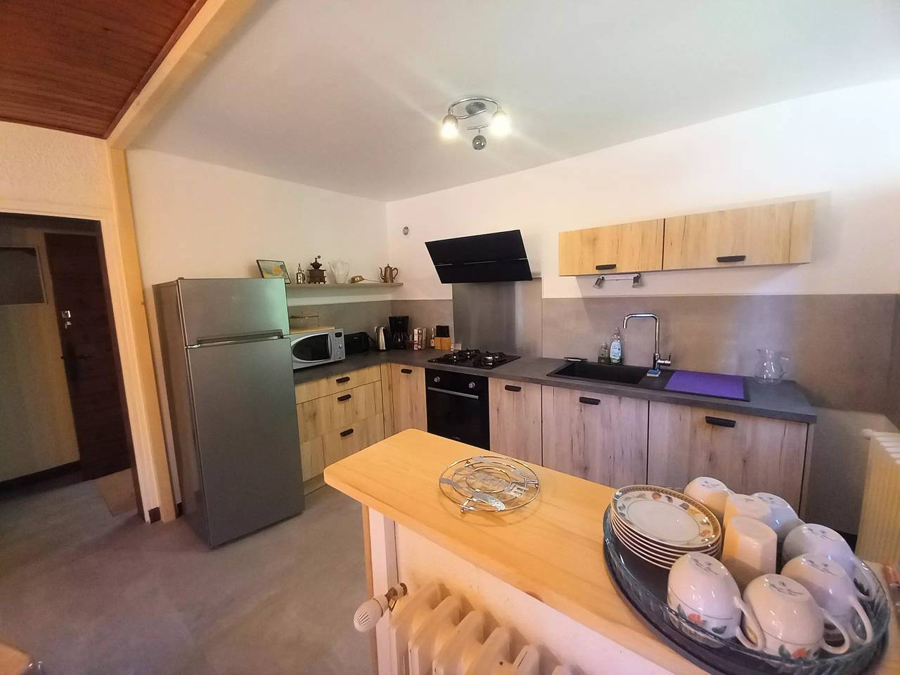 Appartement entier, Chalet Vassivière  Font d'Alagnon in Le Lioran, Laveissière