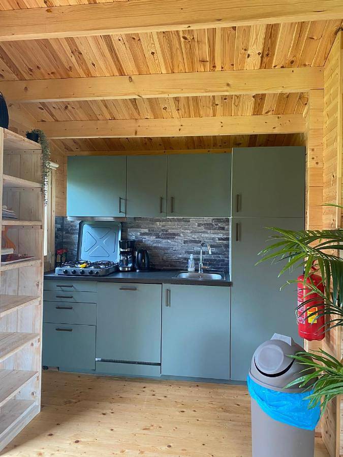 Domek the luxe in Böhmische Schweiz
