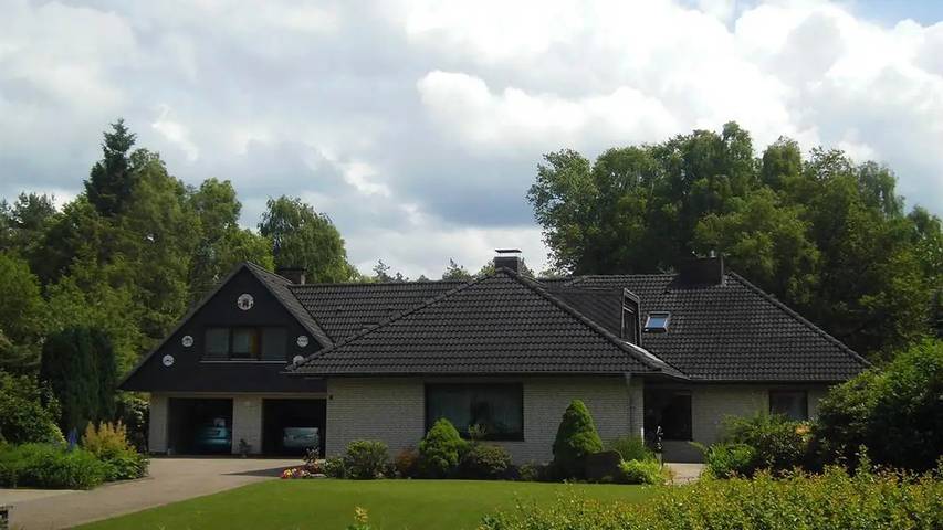 Ferienwohnung für 4 Personen, mit Garten in Soltau
