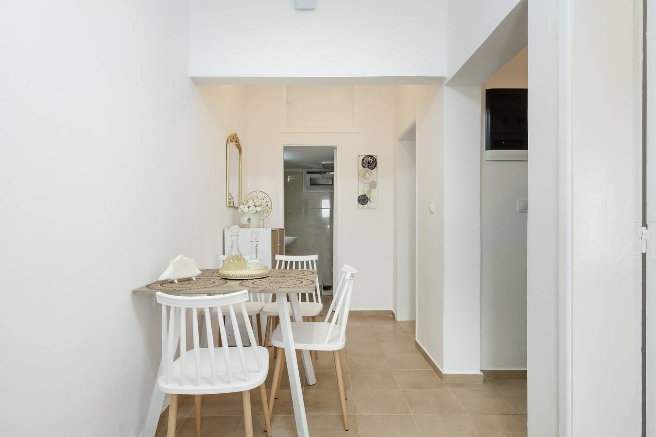 Appartement entier, Appartement « Village Suite 101 » avec piscine partagée et terrasses avec vue in Fanes, Rhodes